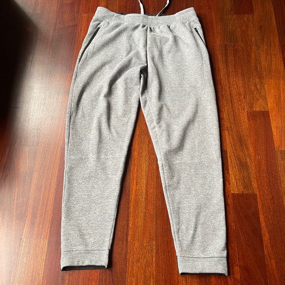 Champion Men's Joggers Size L Gray - Picture 1 of 9